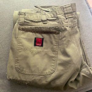WRANGLER RIGGS WORKWEAR RIPSTOP RANGER CARGO PANT